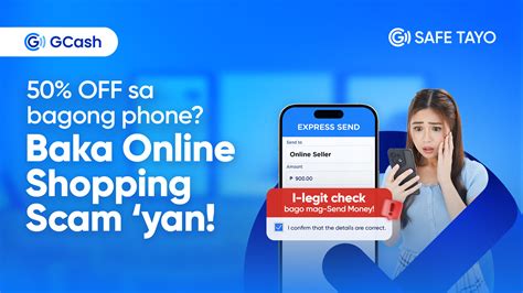 is gcash safe|Safety first: GCash shields Filipinos from online scams with 'i .